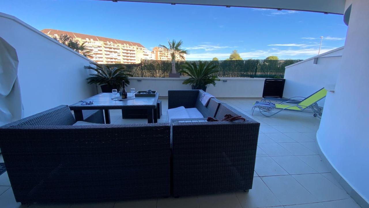 Suertes Del Mar El Conserje Denia Bagian luar foto
